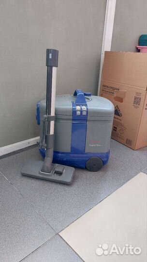 Пылесос Moulinex SuperTrio 400