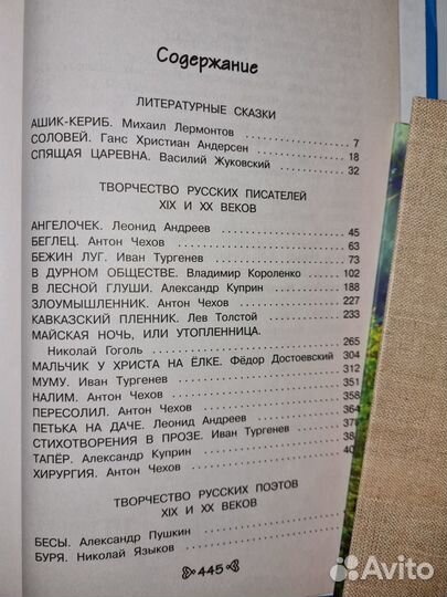 Чтение на лето,переходим в 5-й класс