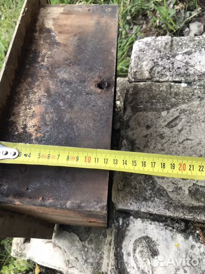 Дверка для печи из нержавейки