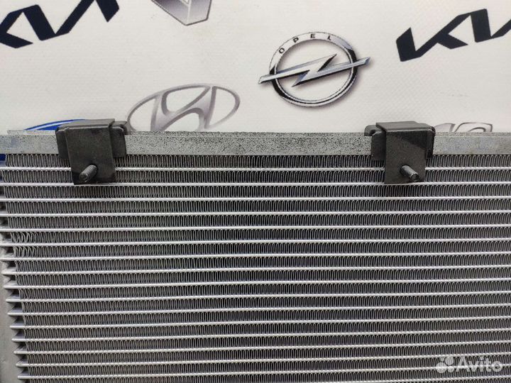 Радиатор кондиционера Opel Astra G (1998-2002)