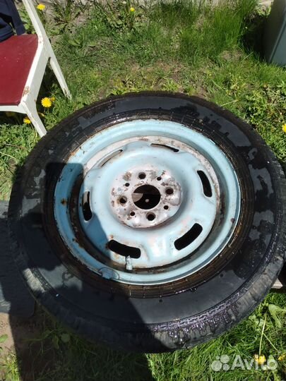 Шины с диском R13 175/70