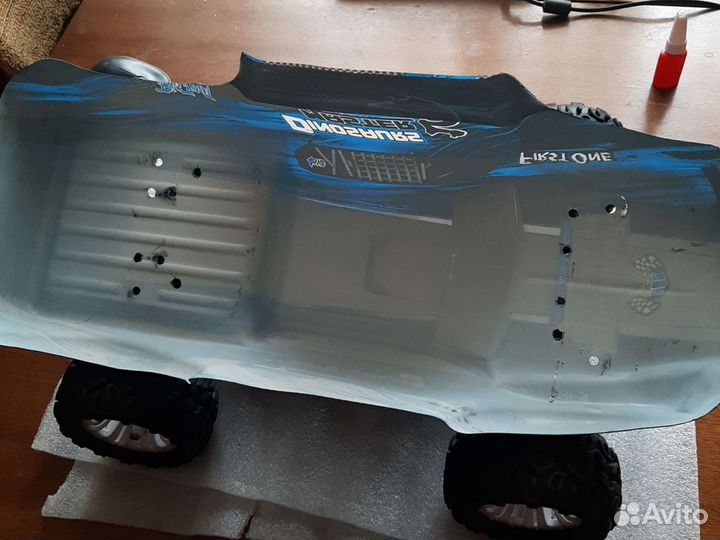 Remo hobby /корпус