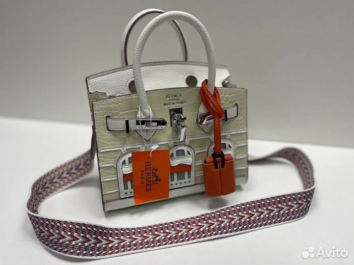 Сумка Hermes birkin новая