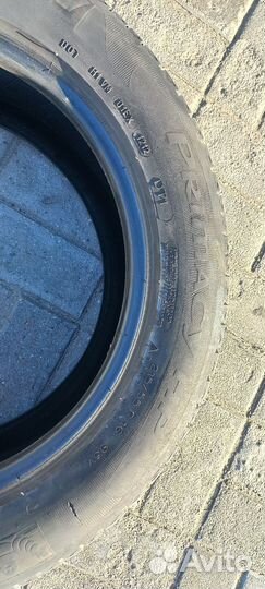 Michelin Primacy HP 215/55 R16