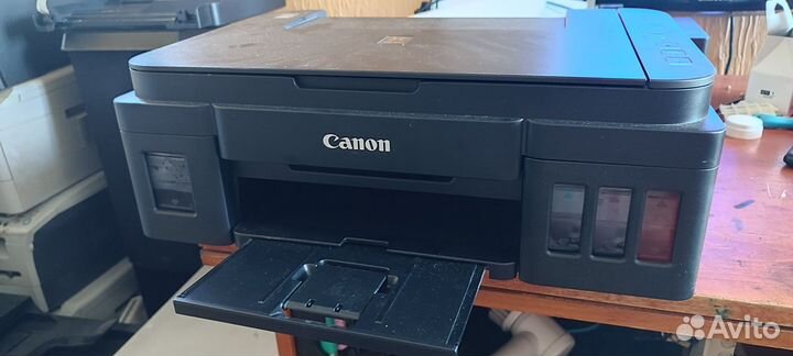 Canon pixma g3400 wifi