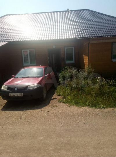 Дом 47 м² на участке 1 сот.