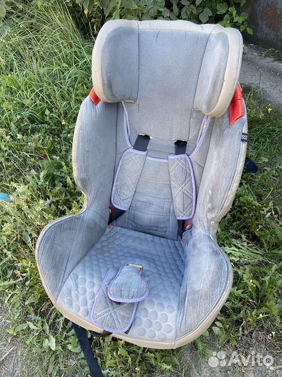 Автокресло Capella isofix