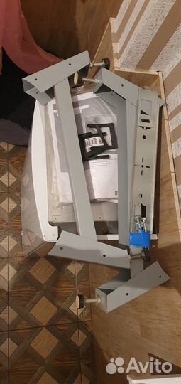 Газовый котел двухконтурный Vaillant