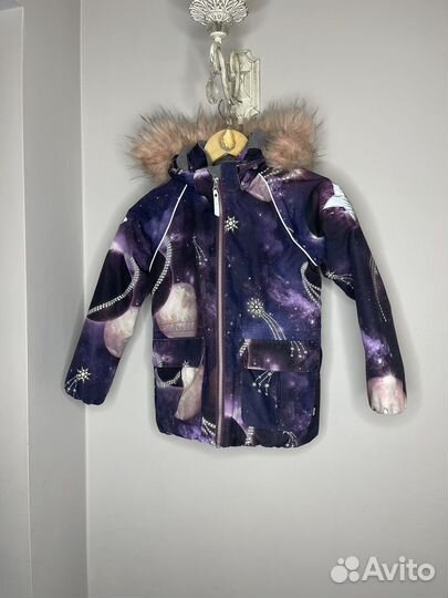 Molo куртка и штаны зимние