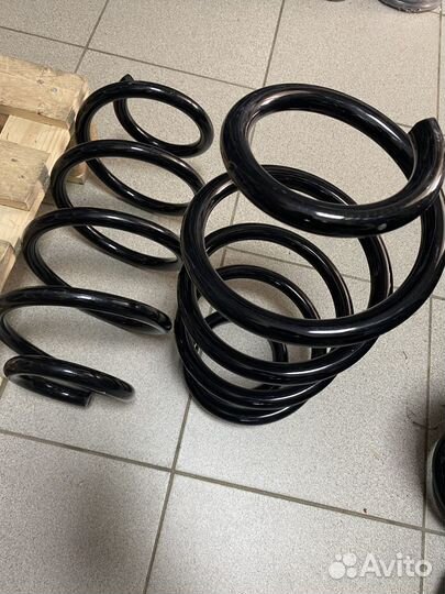 Пружины передние для Ford Transit 2015