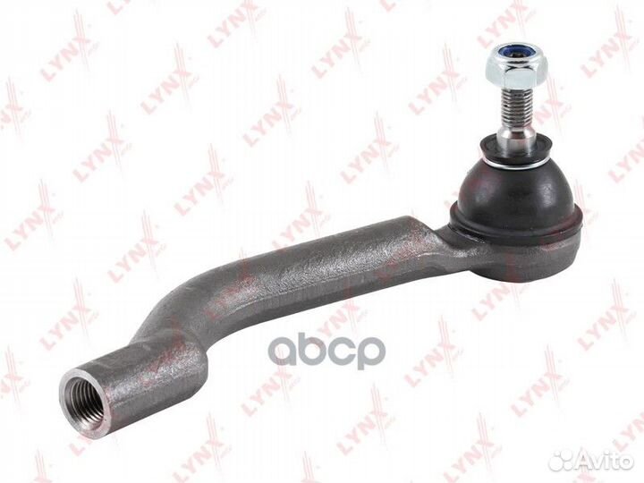 Наконечник рулевой R lynxauto C4357R nissan Qas
