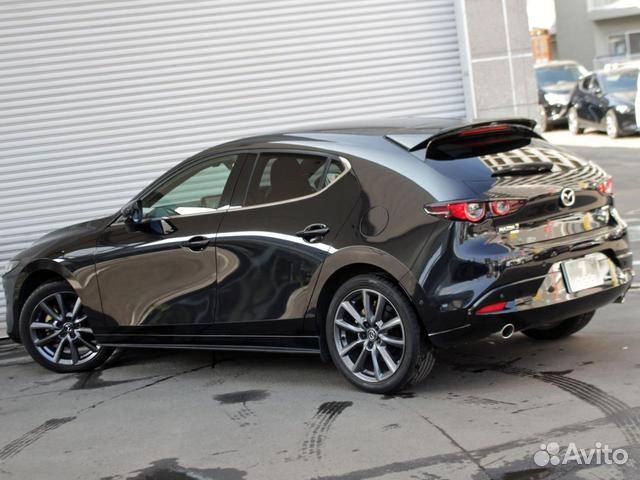 Mazda 3 1.5 AT, 2021, 32 000 км