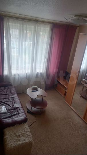 Комната 15 м² в 1-к., 4/5 эт.