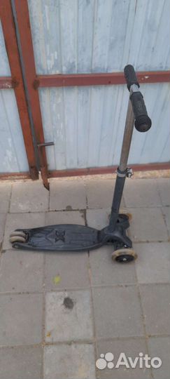 Самокат детский