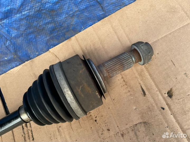 Привод передний левый Honda Element YH1 K24A4 2006