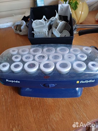 Электробигуди