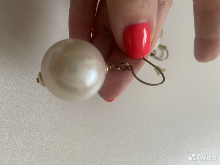 Серьги