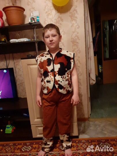 Костюм Ковбой (Прокат)