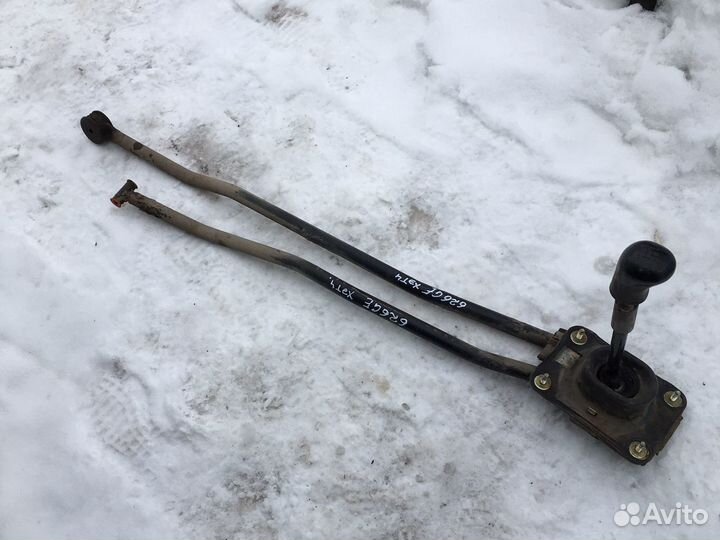 Кулиса МКПП Mazda 626 GE 91-97 гг