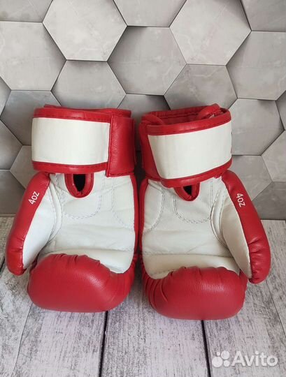 Боксерские перчатки детские