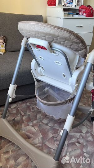 Стульчик для кормления sweet baby