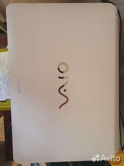 Ноутбук Sony SVF1521X1RB Intel core i5