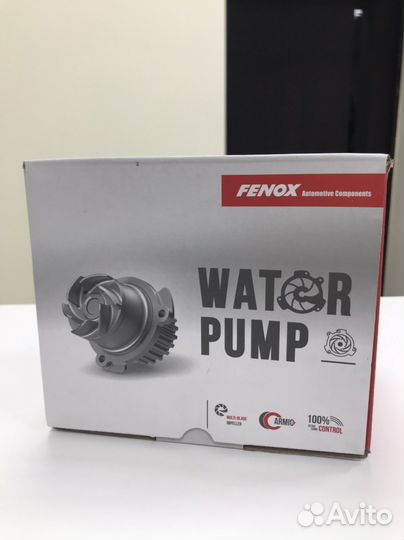 Помпа охлаждения BMW 11511433712