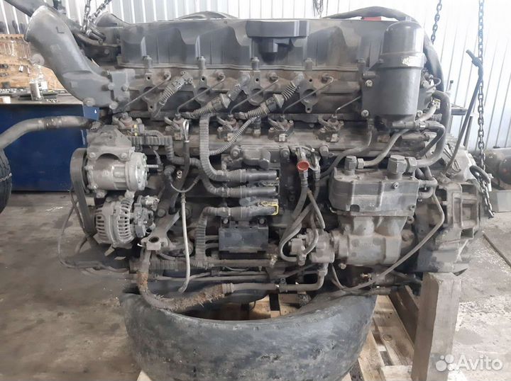 Двигатель для DAF XF 105