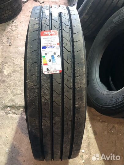 Новые рулевые шины 315/80 R22,5 Petlas SH110