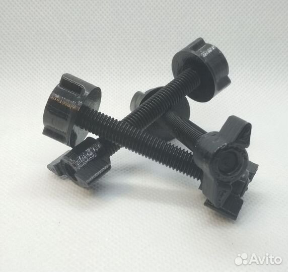 Болт 8мм металлоискателя Minelab Garrett Ака Nokta