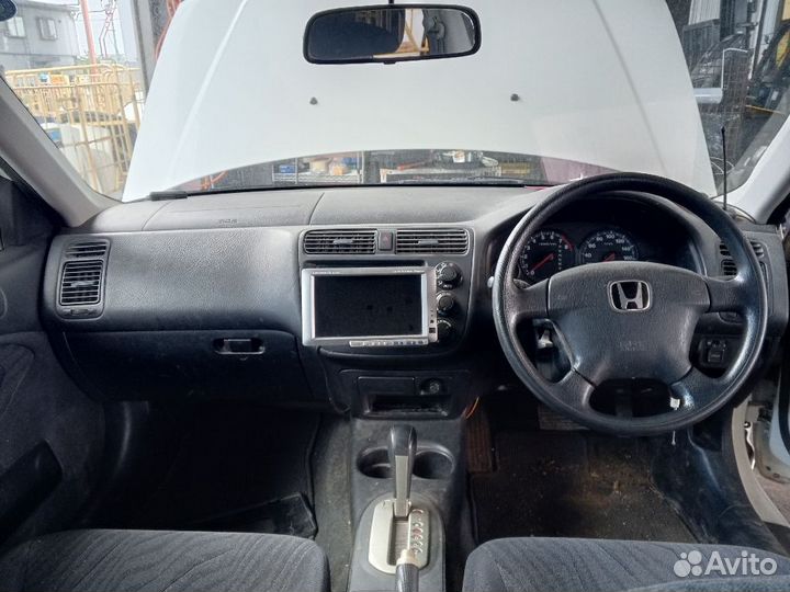 Мотор печки на Honda Civic Ferio ES2