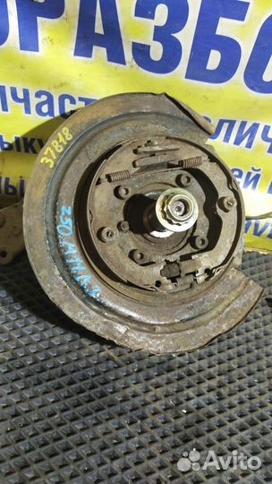 Кулак задний левый Chery M11 (A3)