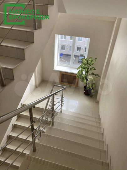 Офис в центре 77.1 м²