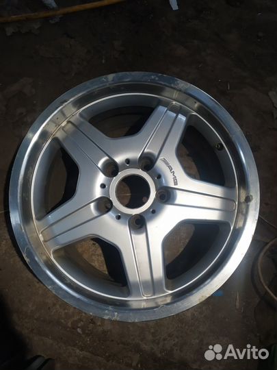 Диски для Гелендвагена