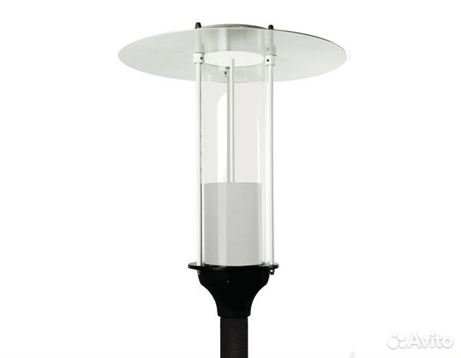 Парковый уличный светильник