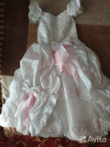 Платье детское