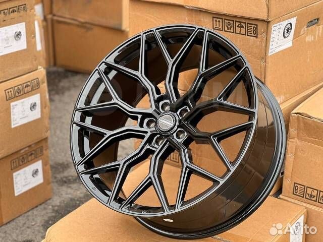 Диск литой Replica Koko R20 5*112