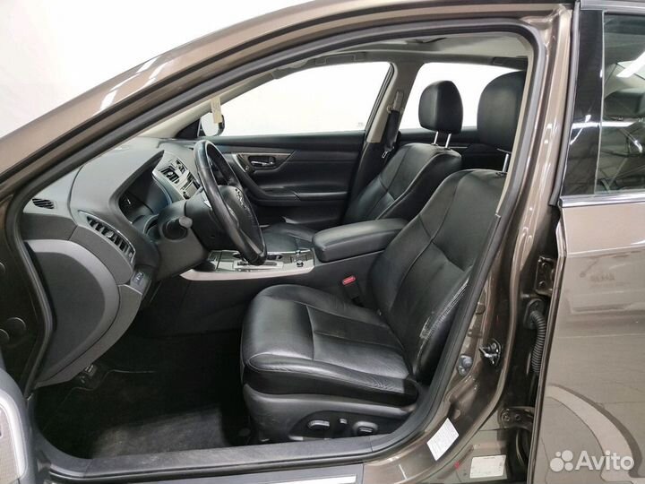 Nissan Teana 2.5 CVT, 2014, 107 738 км