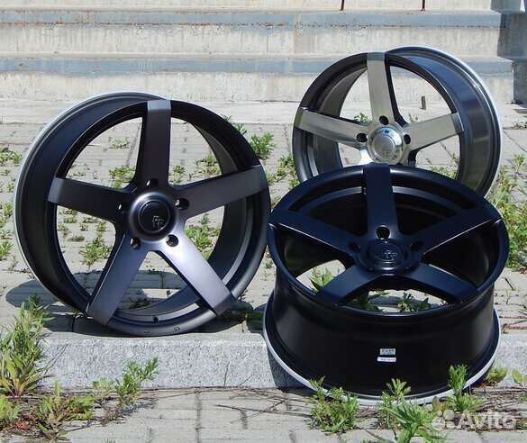 Vossen CV3 На тойоту ландкрузер 200 5х150