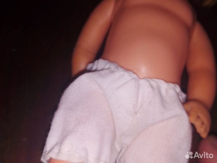 Кукла ГДР,Хитрюля