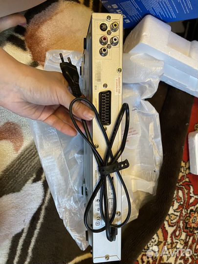 Dvd плеер bbk с караоке