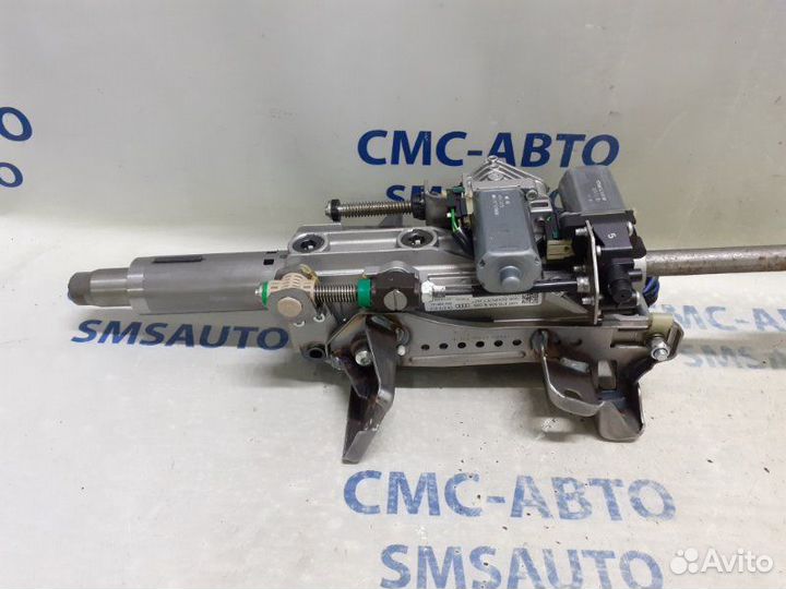 Колонка рулевая Audi A8 D4 3.0