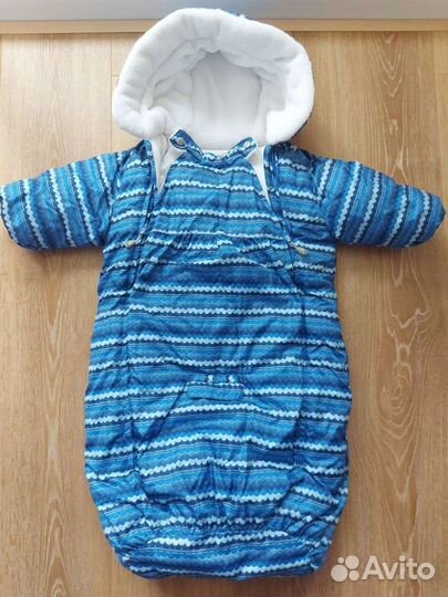 Конверт зимний