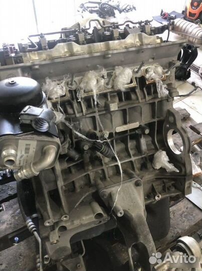 Двигатель Bmw 3 E46 N42B20AB