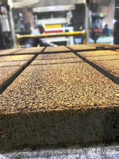 Тротуарная плитка Пропресс