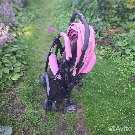 Прогулочная коляска aprica