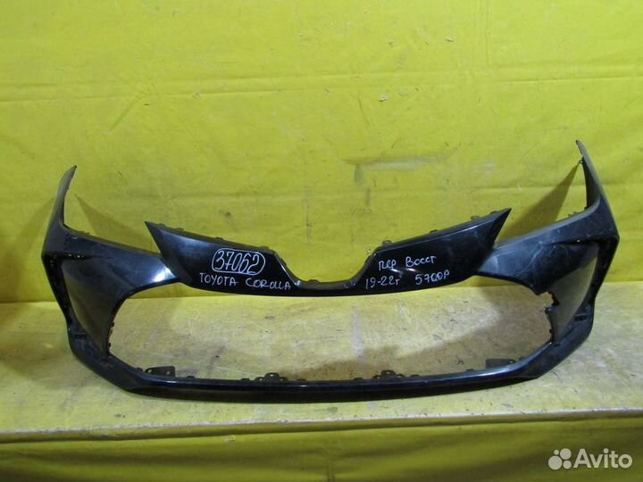 Бампер передний Toyota Corolla 19-22г 37062