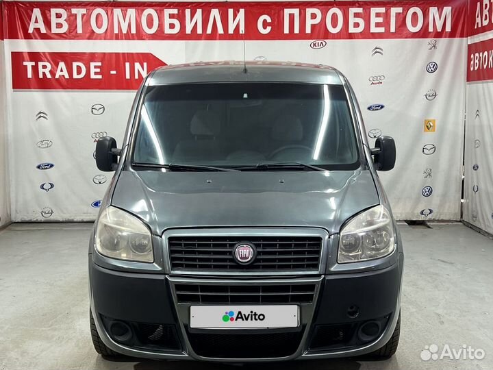 FIAT Doblo 1.4 МТ, 2012, 156 345 км