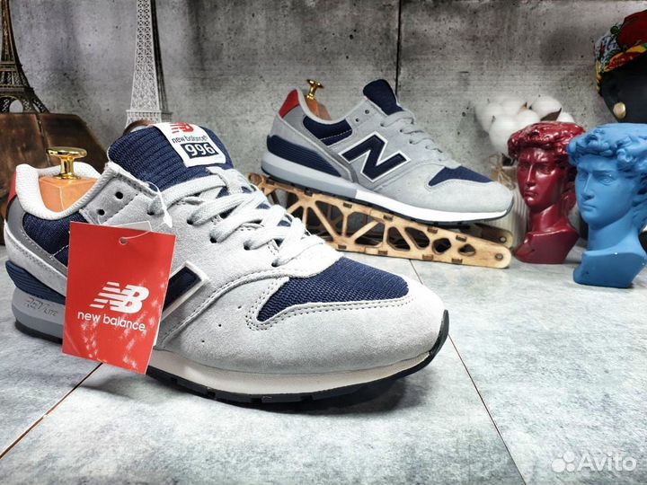 Мужские кроссовки New Balance