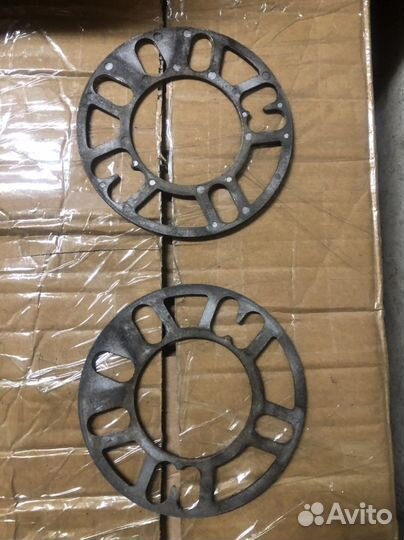 Проставки колесные